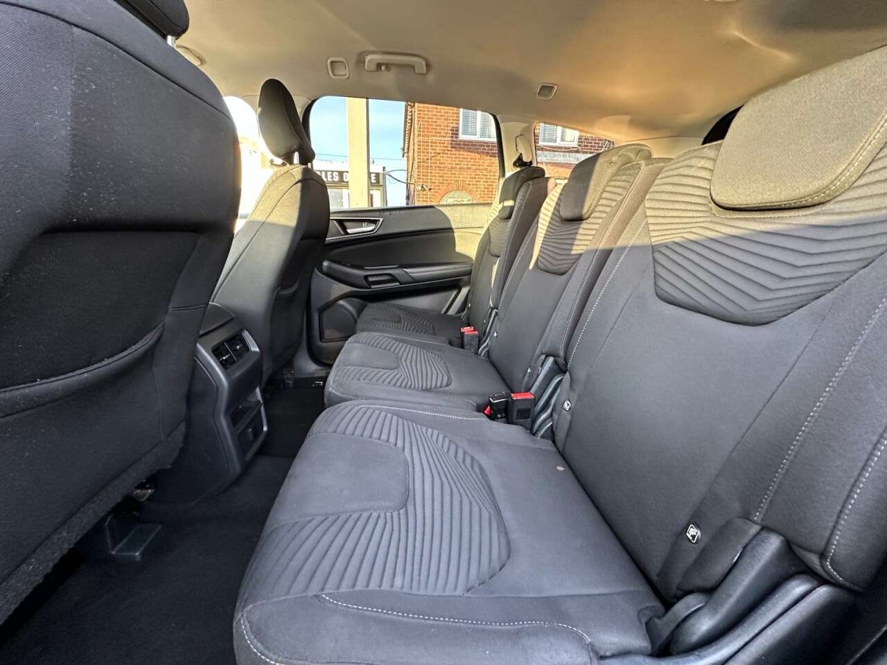2019 FORD S-MAX 2019 FORD S-MAX