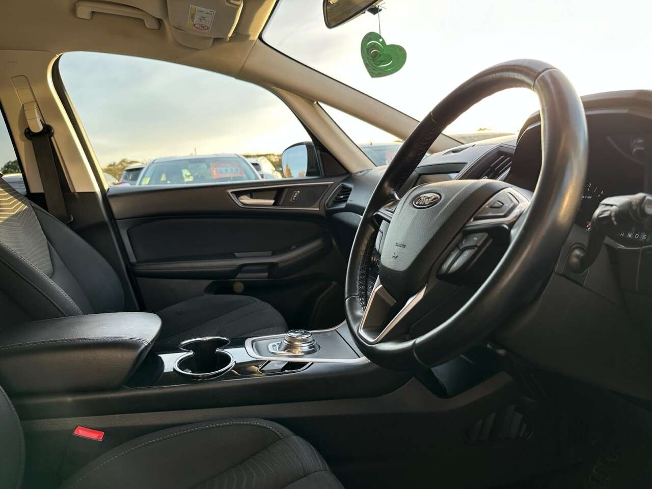 2019 FORD S-MAX 2019 FORD S-MAX