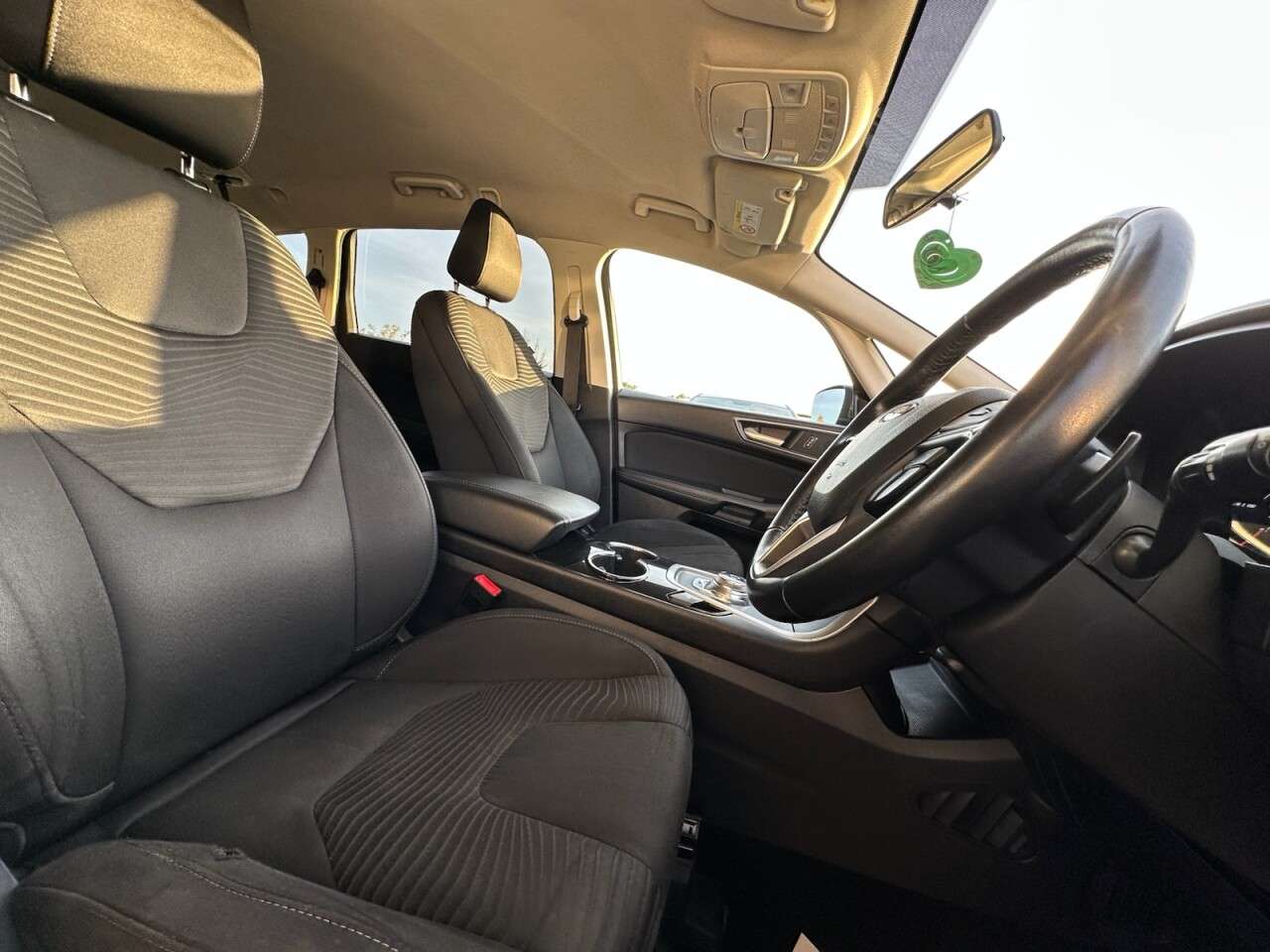 2019 FORD S-MAX 2019 FORD S-MAX