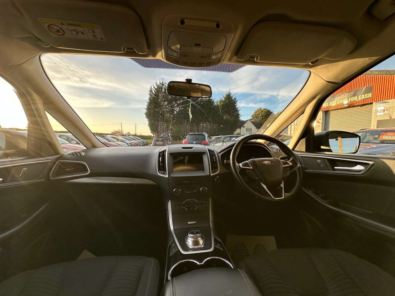 2019 FORD S-MAX 2019 FORD S-MAX