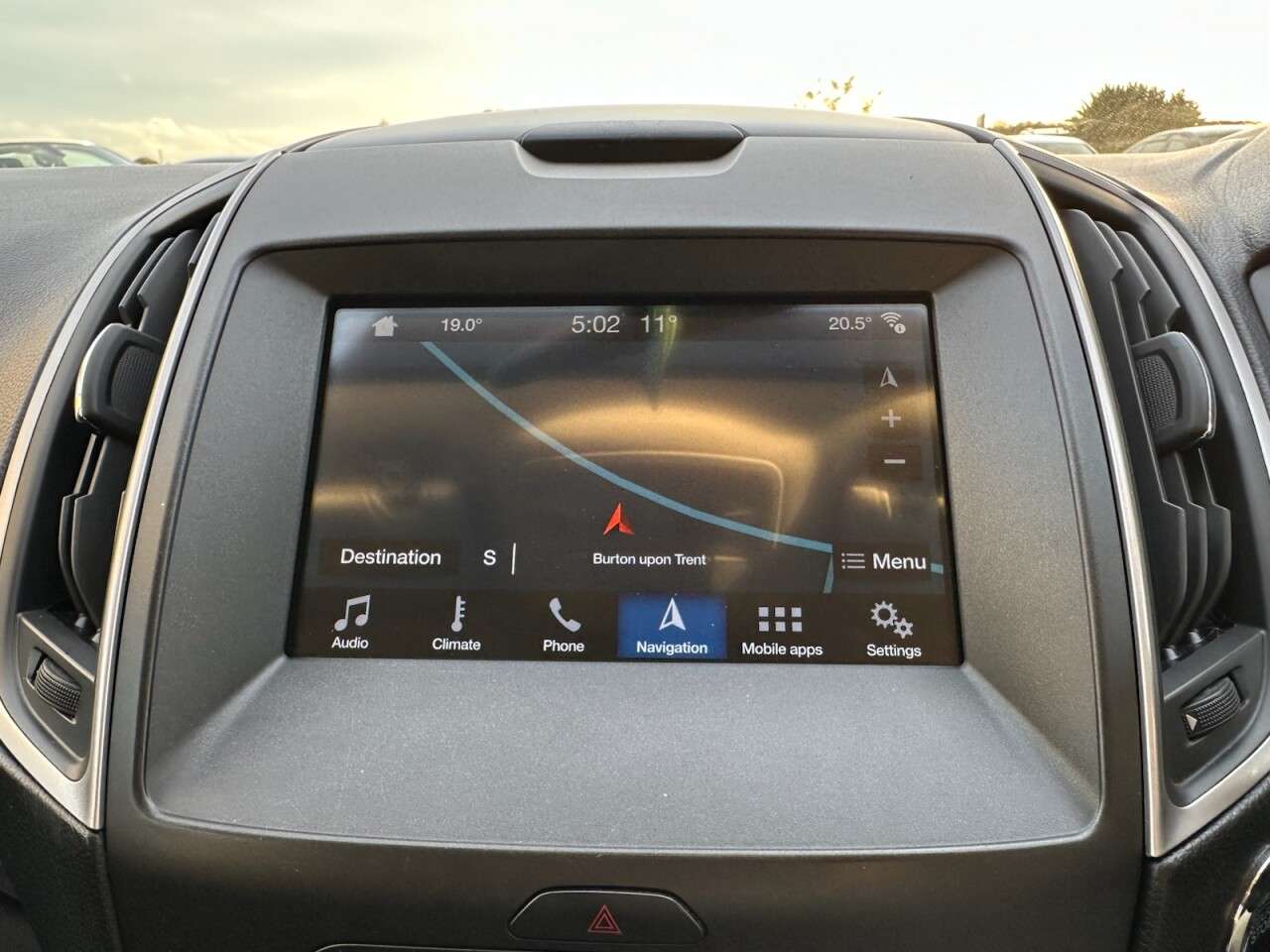 2019 FORD S-MAX 2019 FORD S-MAX