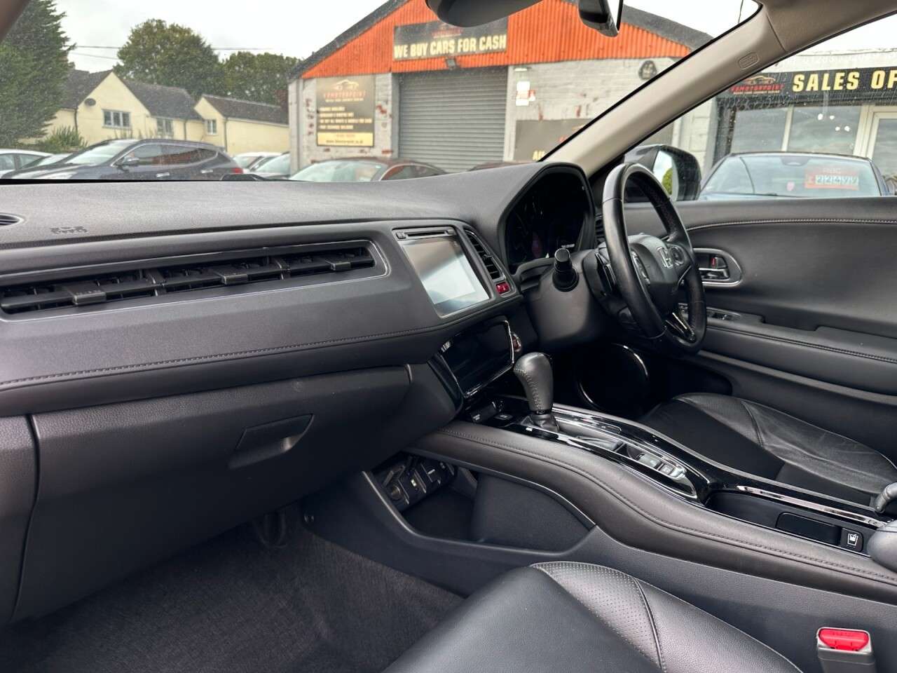 2018 HONDA HR-V 2018 HONDA HR-V