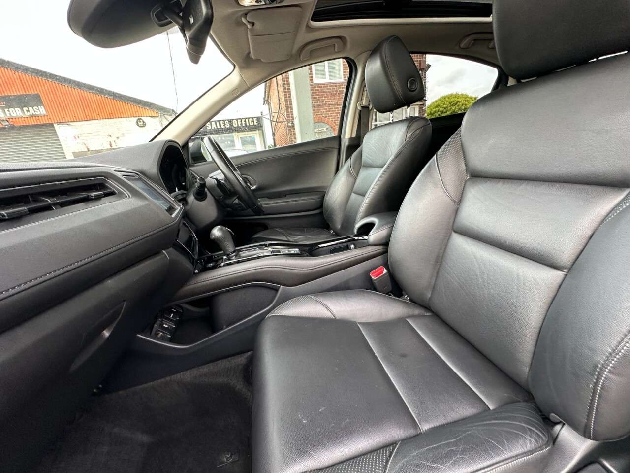 2018 HONDA HR-V 2018 HONDA HR-V