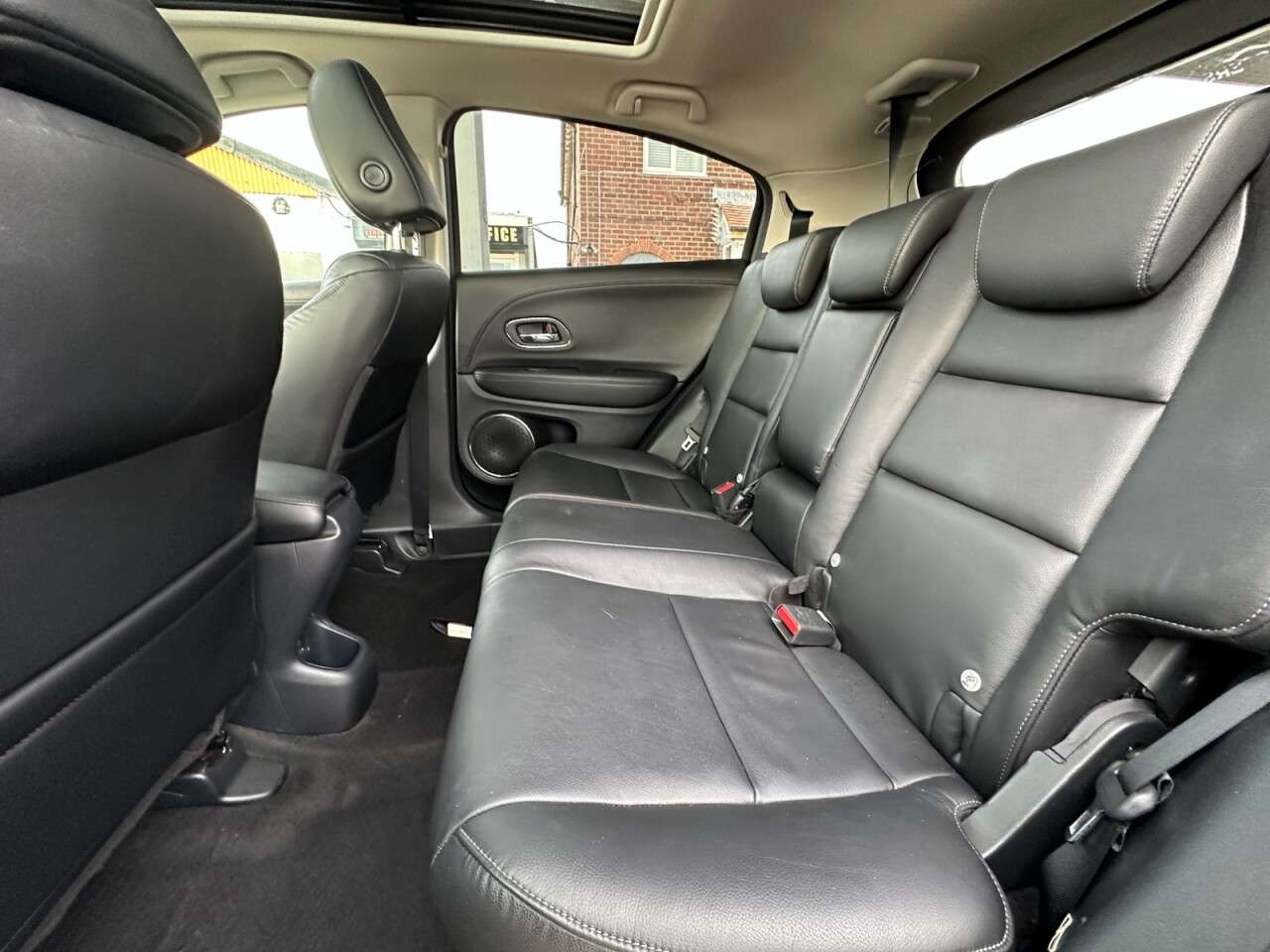 2018 HONDA HR-V 2018 HONDA HR-V