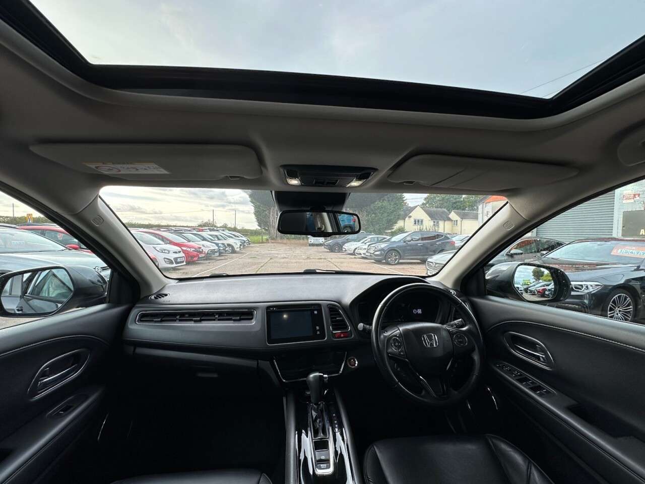 2018 HONDA HR-V 2018 HONDA HR-V