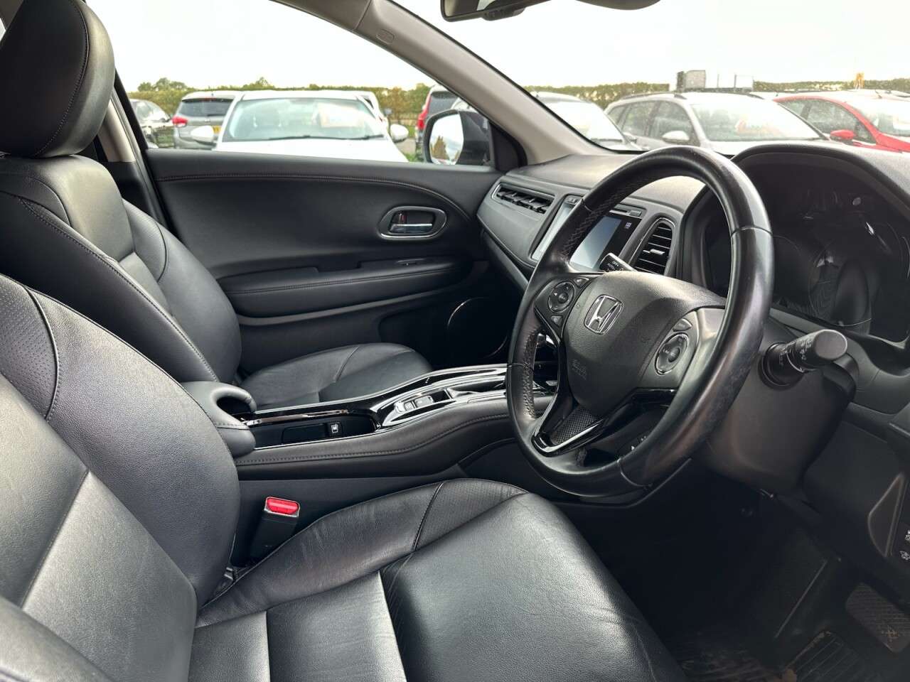 2018 HONDA HR-V 2018 HONDA HR-V