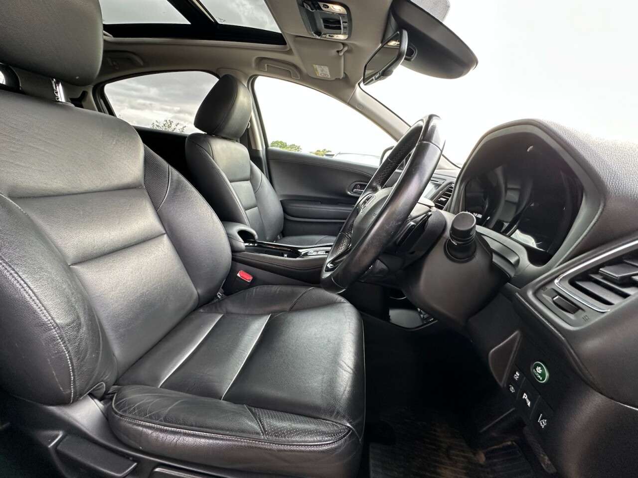 2018 HONDA HR-V 2018 HONDA HR-V