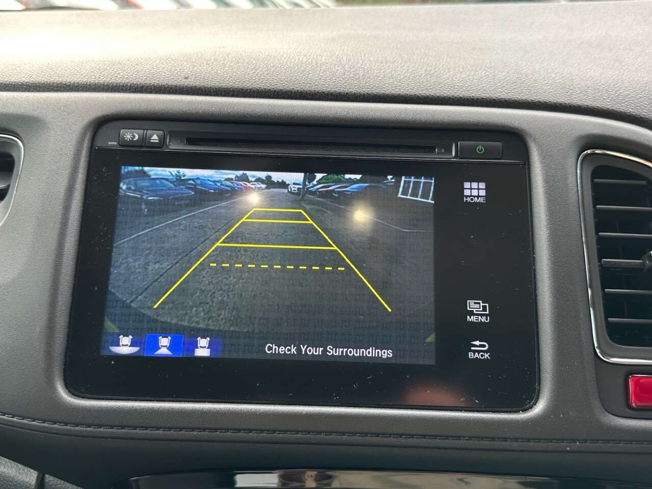 2018 HONDA HR-V 2018 HONDA HR-V