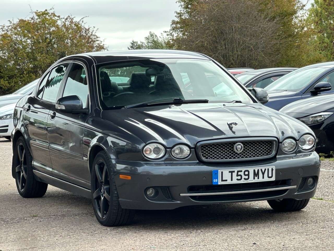 2009 JAGUAR X-TYPE 2009 JAGUAR X-TYPE