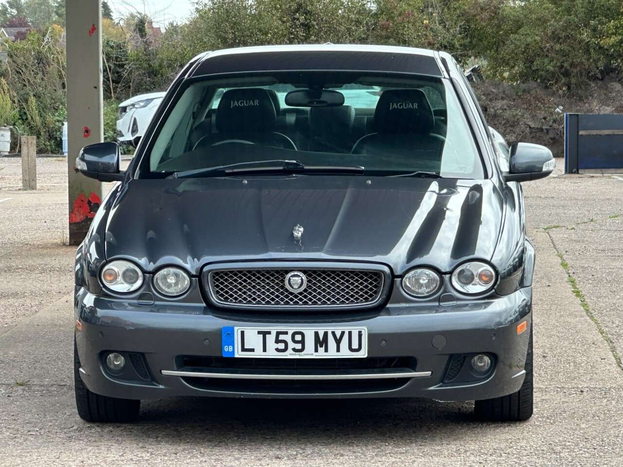 2009 JAGUAR X-TYPE 2009 JAGUAR X-TYPE