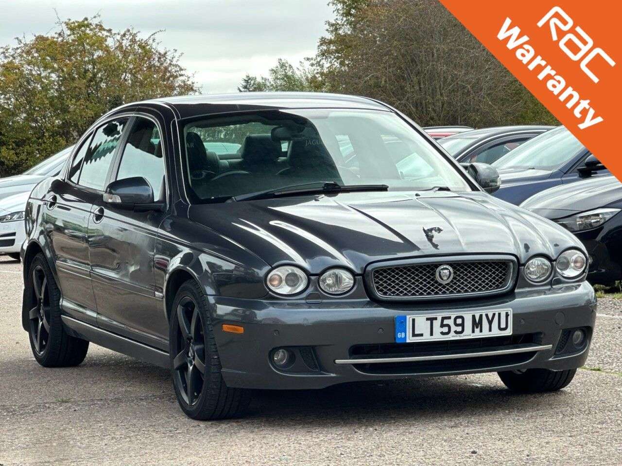 2009 JAGUAR X-TYPE 2009 JAGUAR X-TYPE