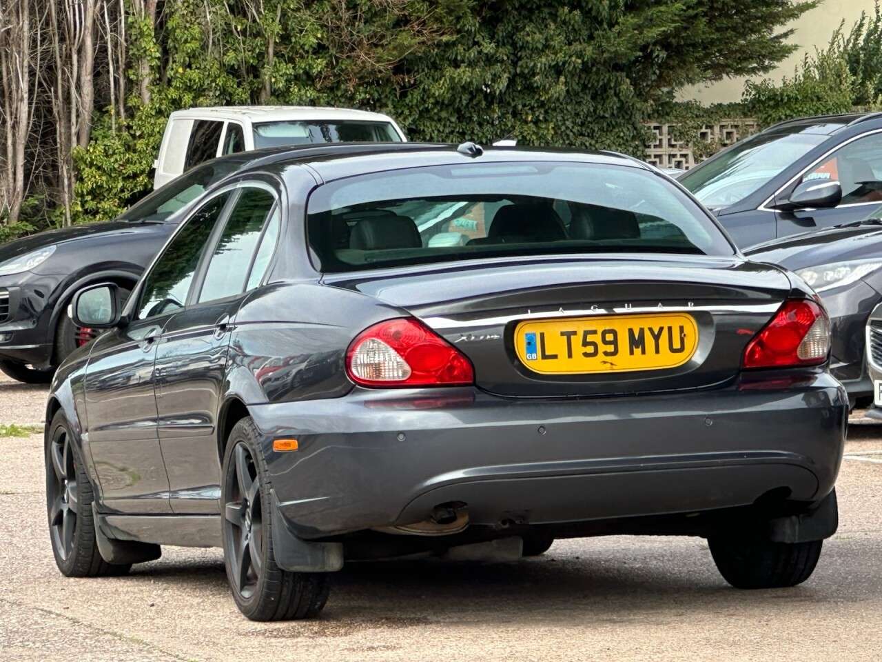 2009 JAGUAR X-TYPE 2009 JAGUAR X-TYPE