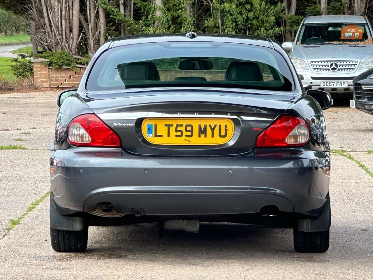 2009 JAGUAR X-TYPE 2009 JAGUAR X-TYPE