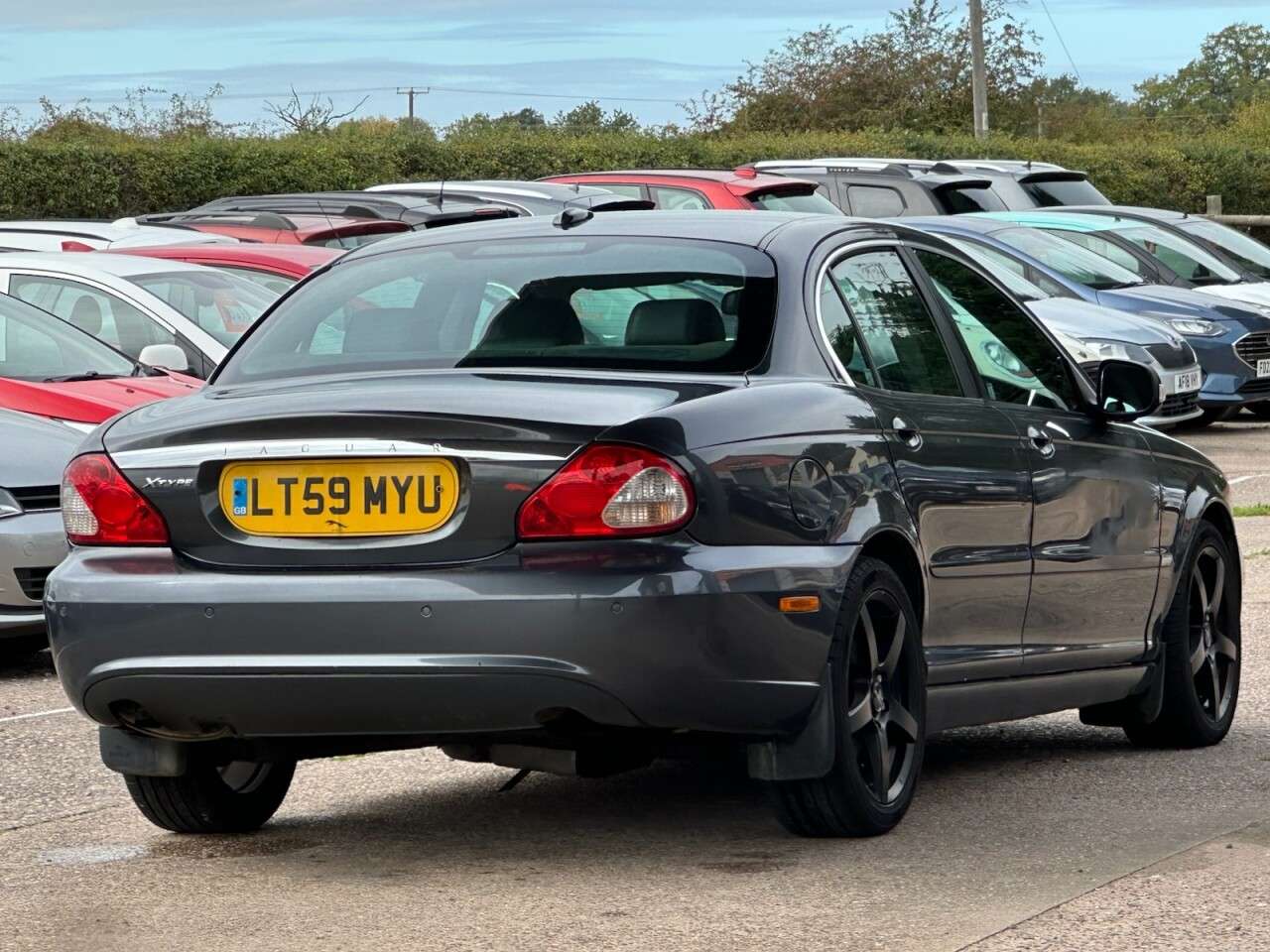 2009 JAGUAR X-TYPE 2009 JAGUAR X-TYPE