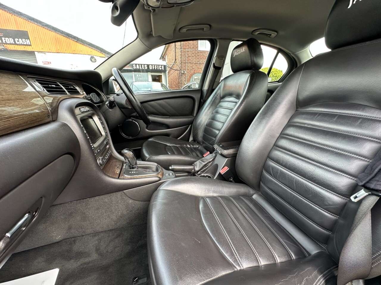 2009 JAGUAR X-TYPE 2009 JAGUAR X-TYPE