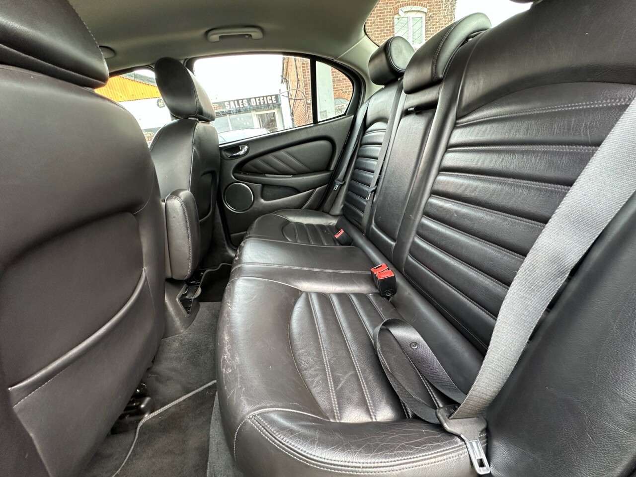 2009 JAGUAR X-TYPE 2009 JAGUAR X-TYPE