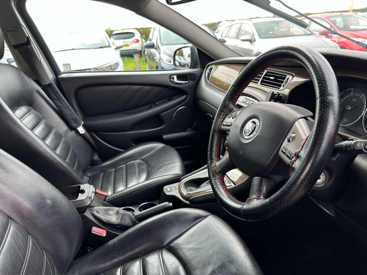 2009 JAGUAR X-TYPE 2009 JAGUAR X-TYPE