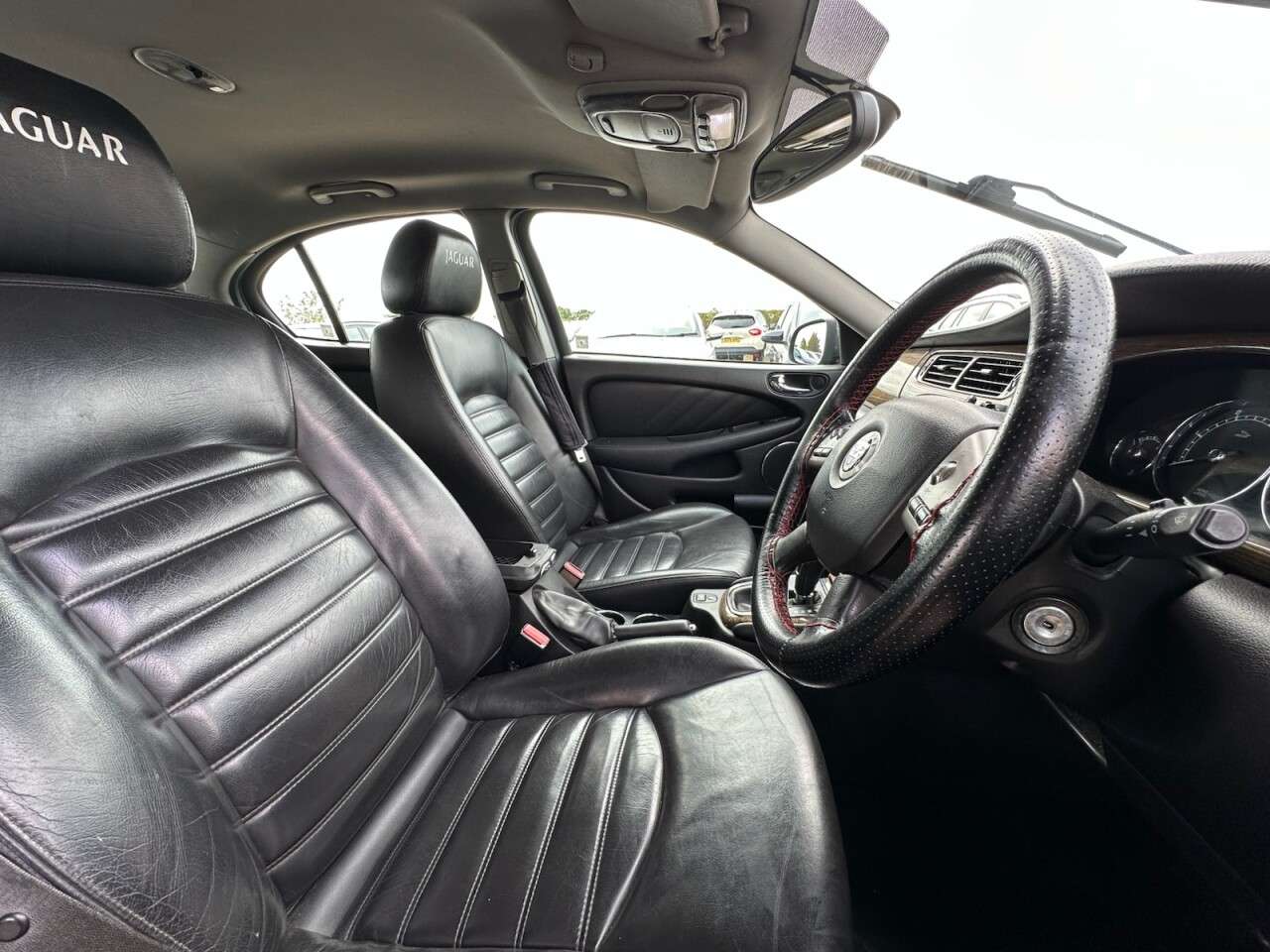 2009 JAGUAR X-TYPE 2009 JAGUAR X-TYPE