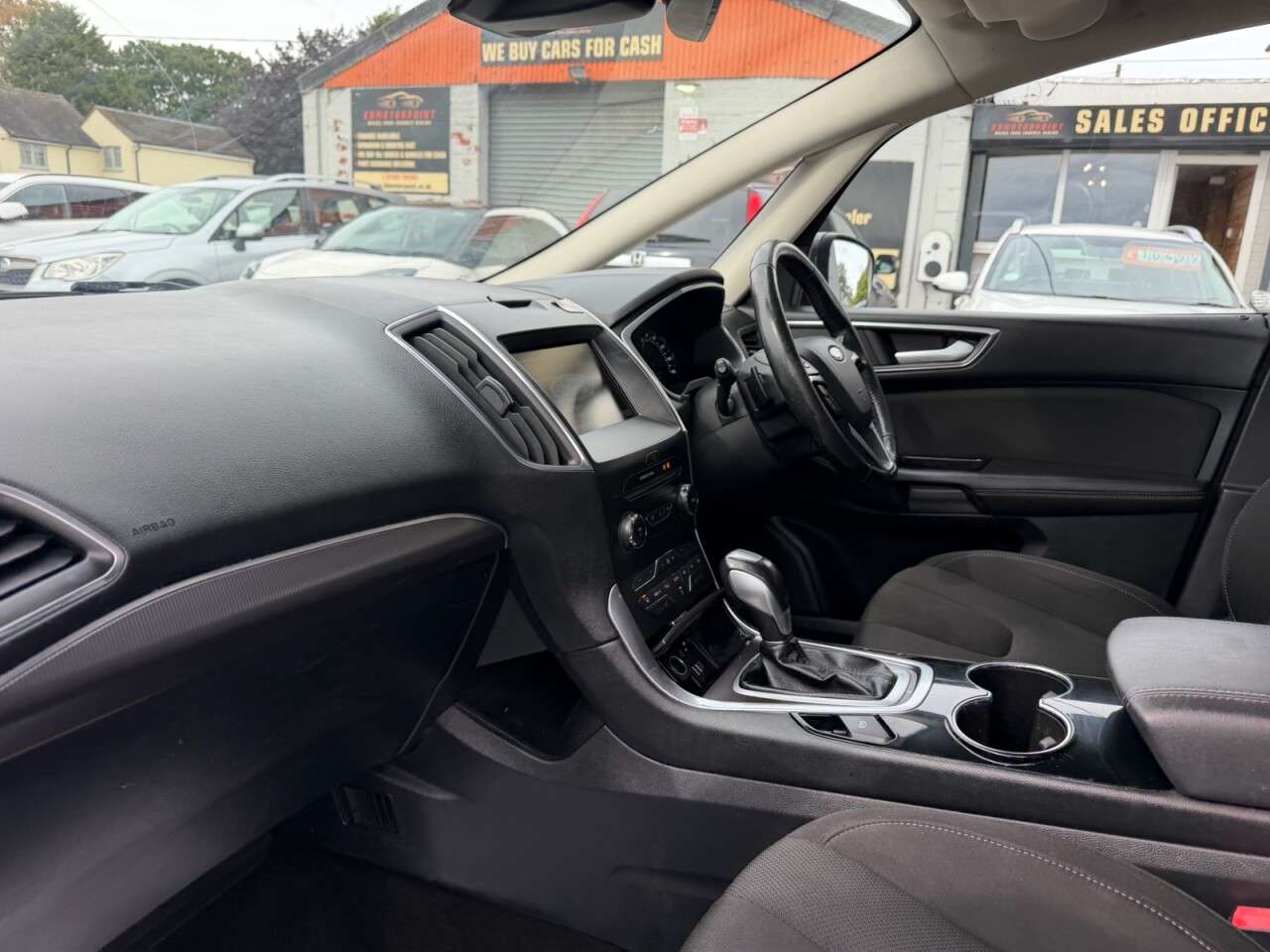 2015 FORD S-MAX 2015 FORD S-MAX