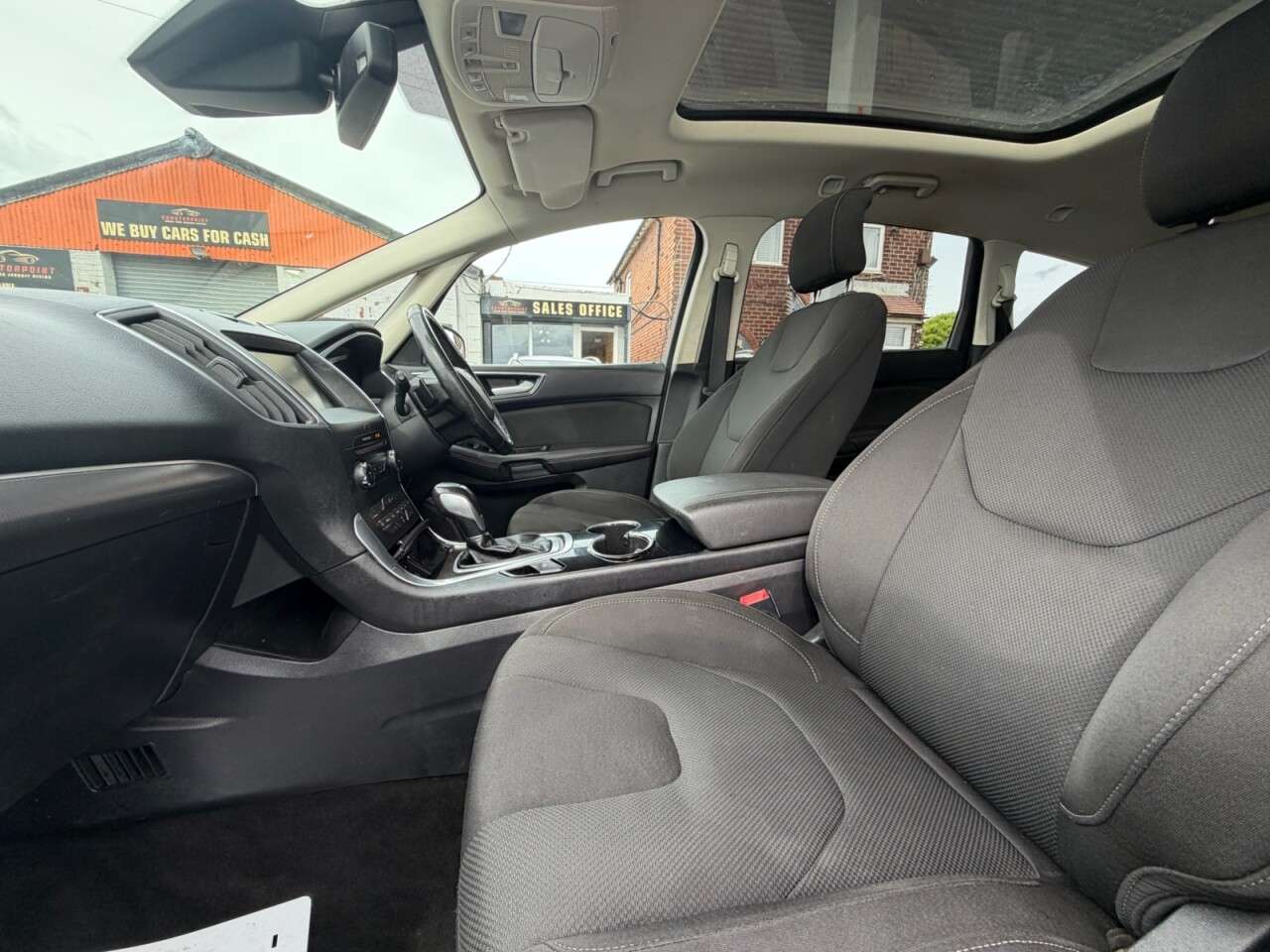 2015 FORD S-MAX 2015 FORD S-MAX