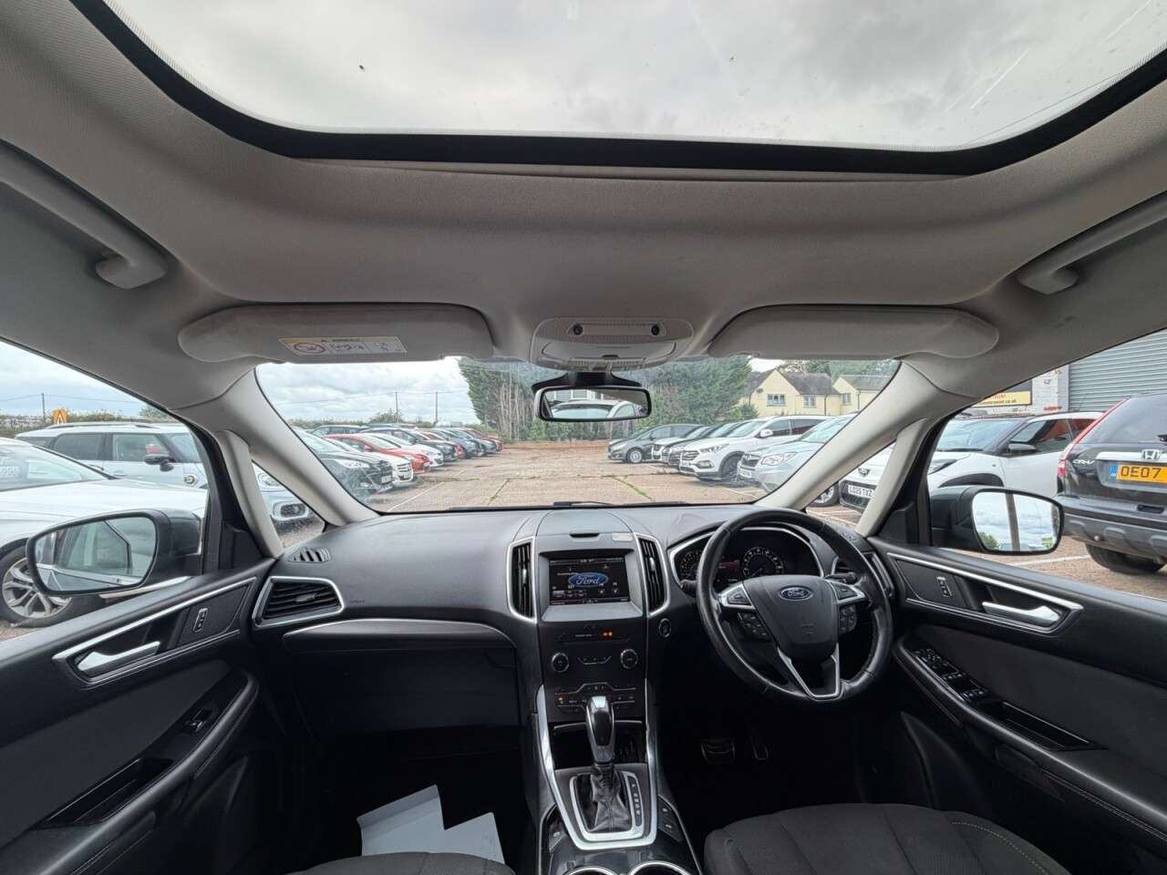 2015 FORD S-MAX 2015 FORD S-MAX