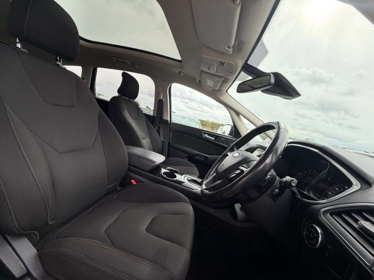 2015 FORD S-MAX 2015 FORD S-MAX