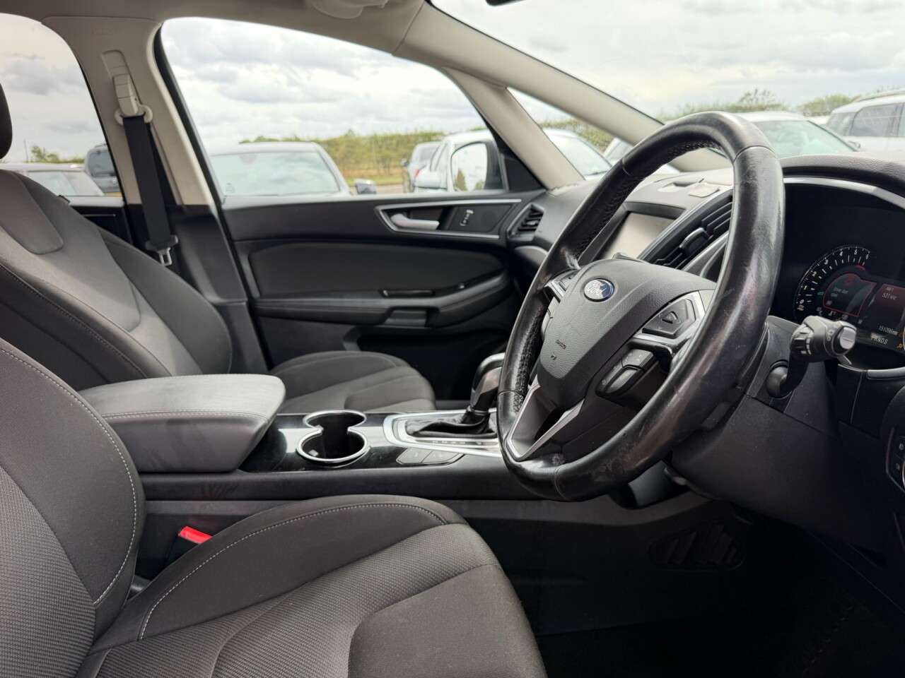 2015 FORD S-MAX 2015 FORD S-MAX