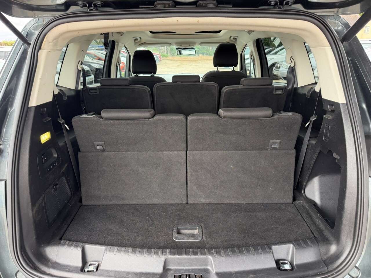 2015 FORD S-MAX 2015 FORD S-MAX