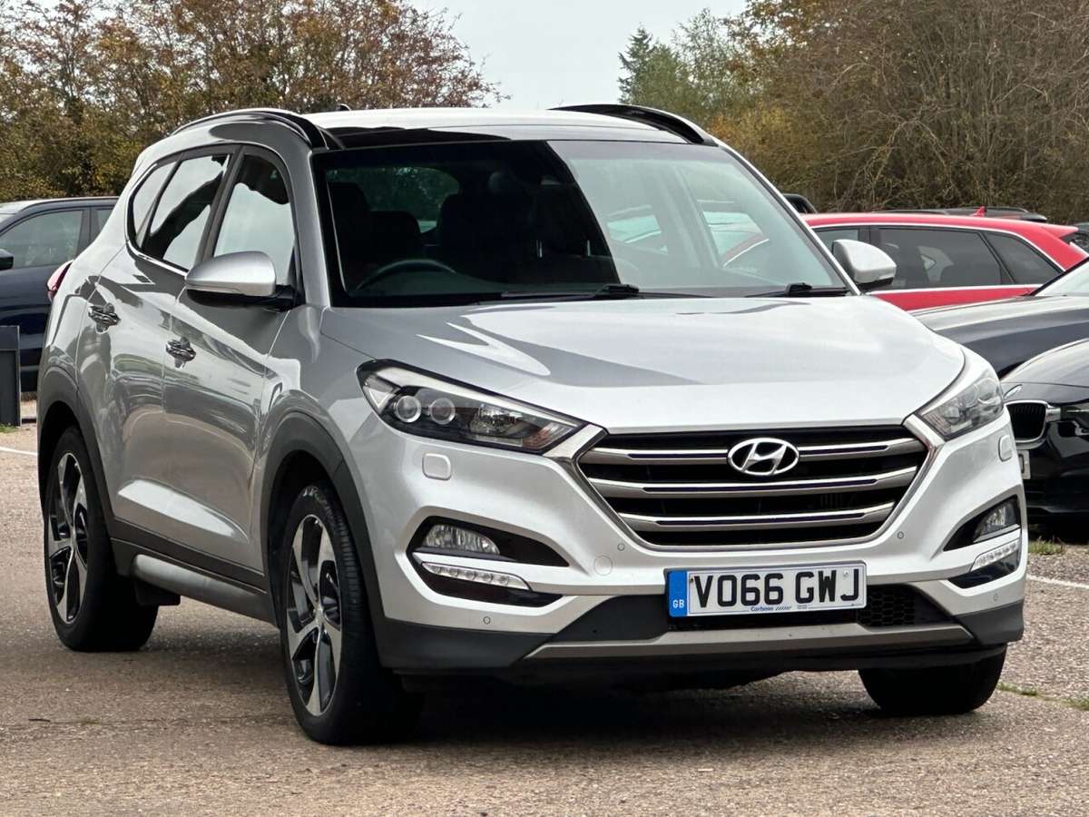 Check out this Hyundai Tucson 2016 Diesel Manual