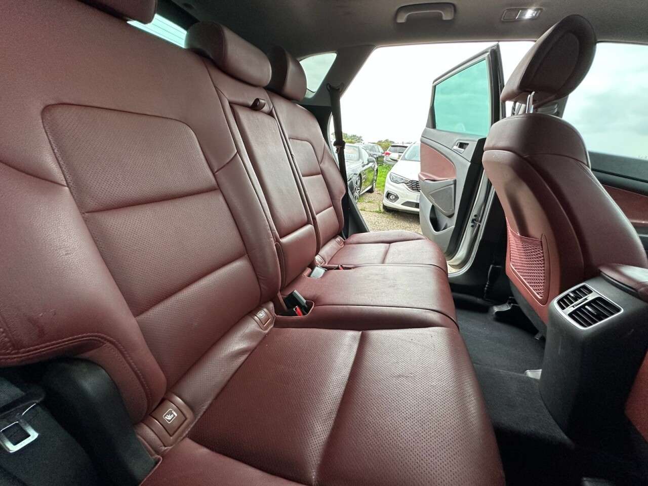 2016 HYUNDAI TUCSON 2016 HYUNDAI TUCSON