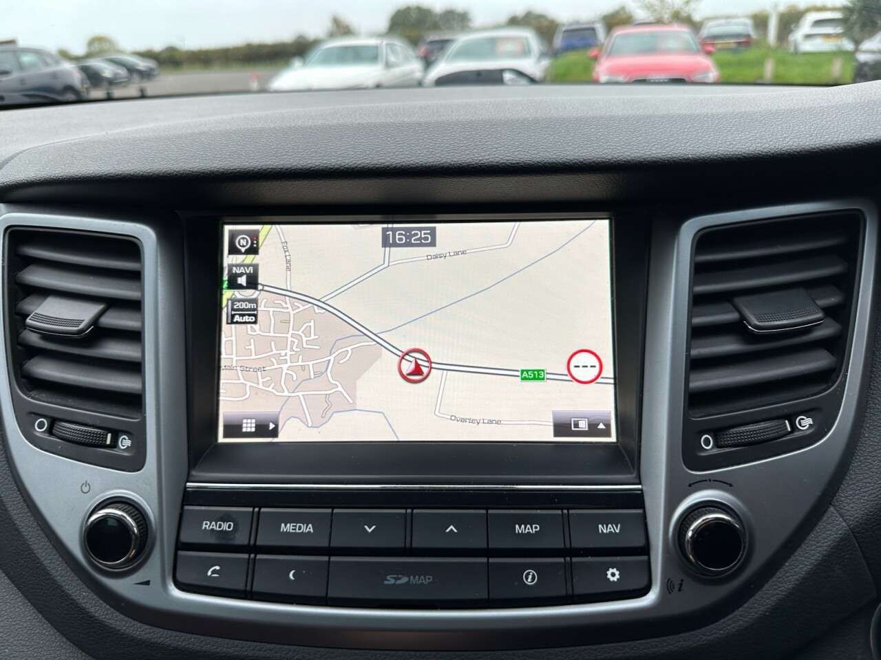 2016 HYUNDAI TUCSON 2016 HYUNDAI TUCSON