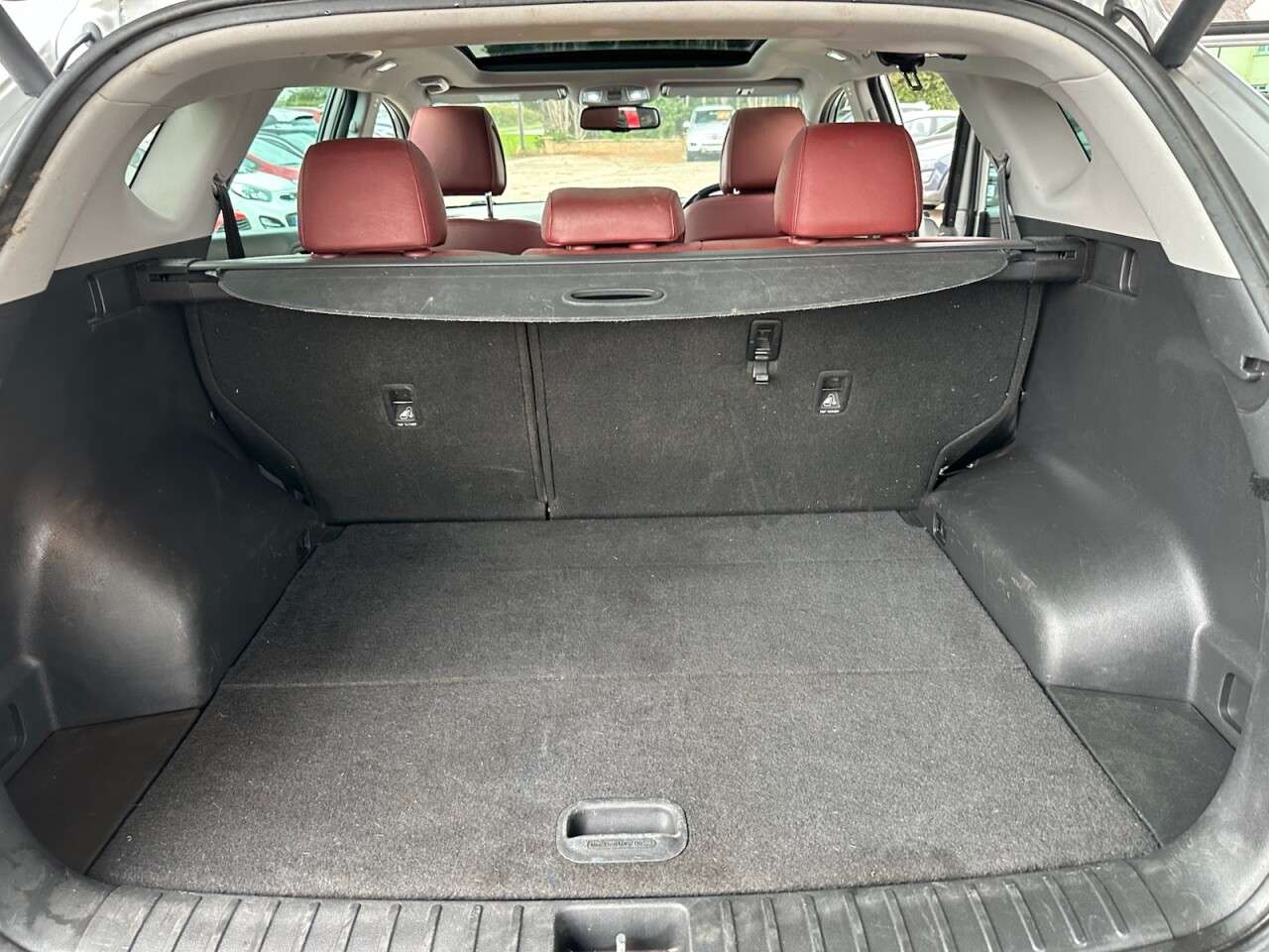 2016 HYUNDAI TUCSON 2016 HYUNDAI TUCSON