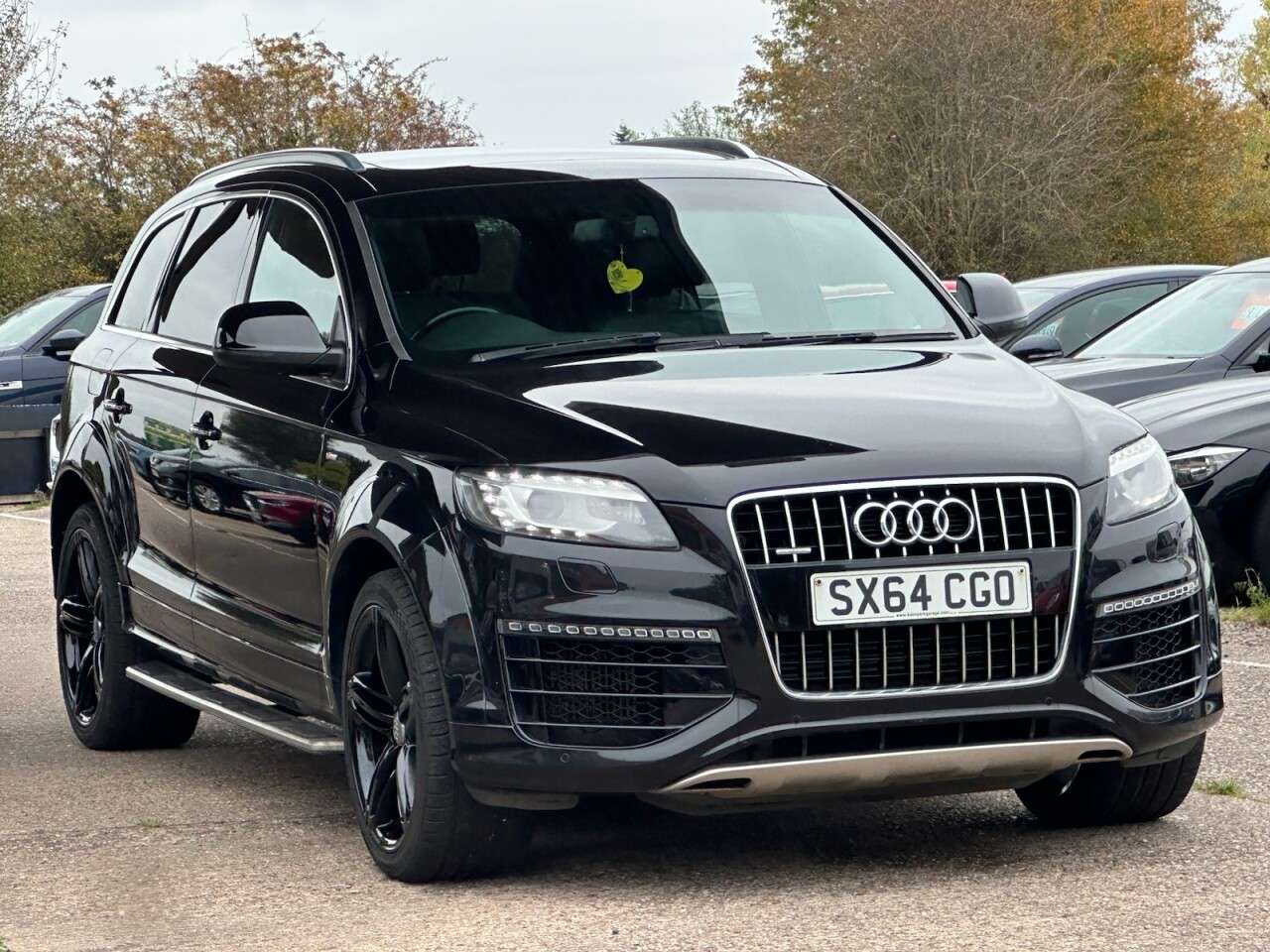 2015 AUDI Q7 2015 AUDI Q7