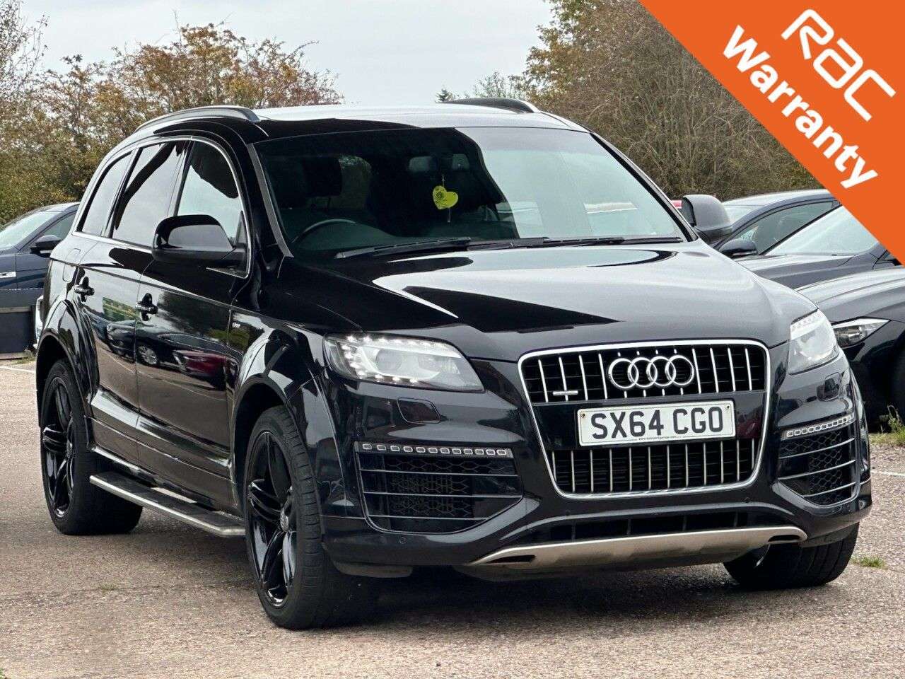 2015 AUDI Q7 2015 AUDI Q7