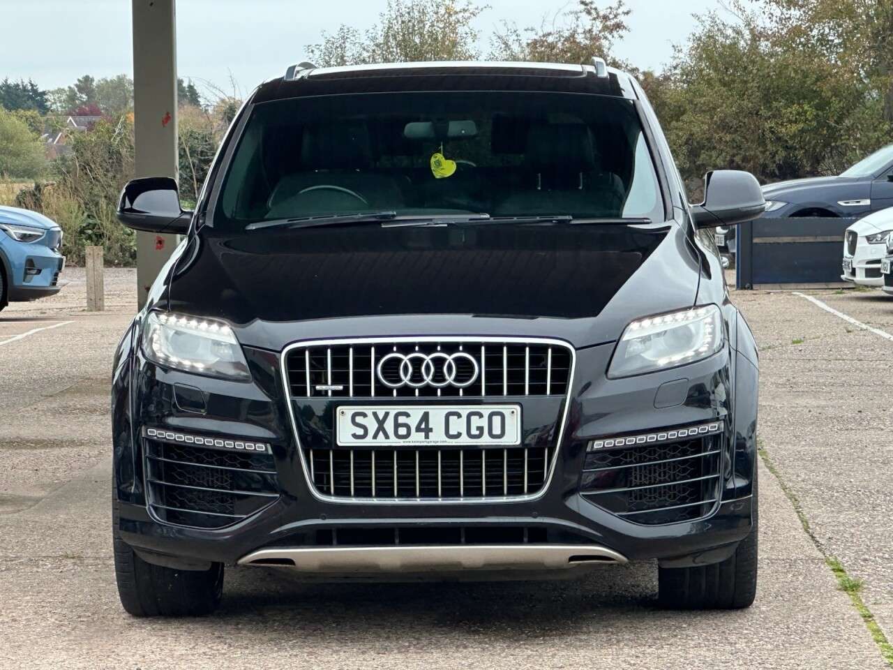 2015 AUDI Q7 2015 AUDI Q7