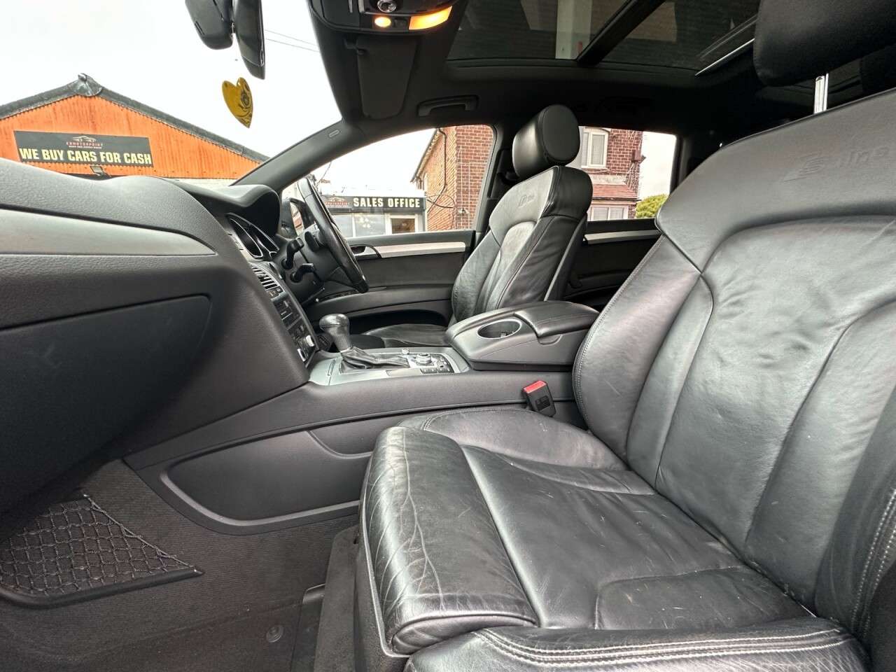 2015 AUDI Q7 2015 AUDI Q7