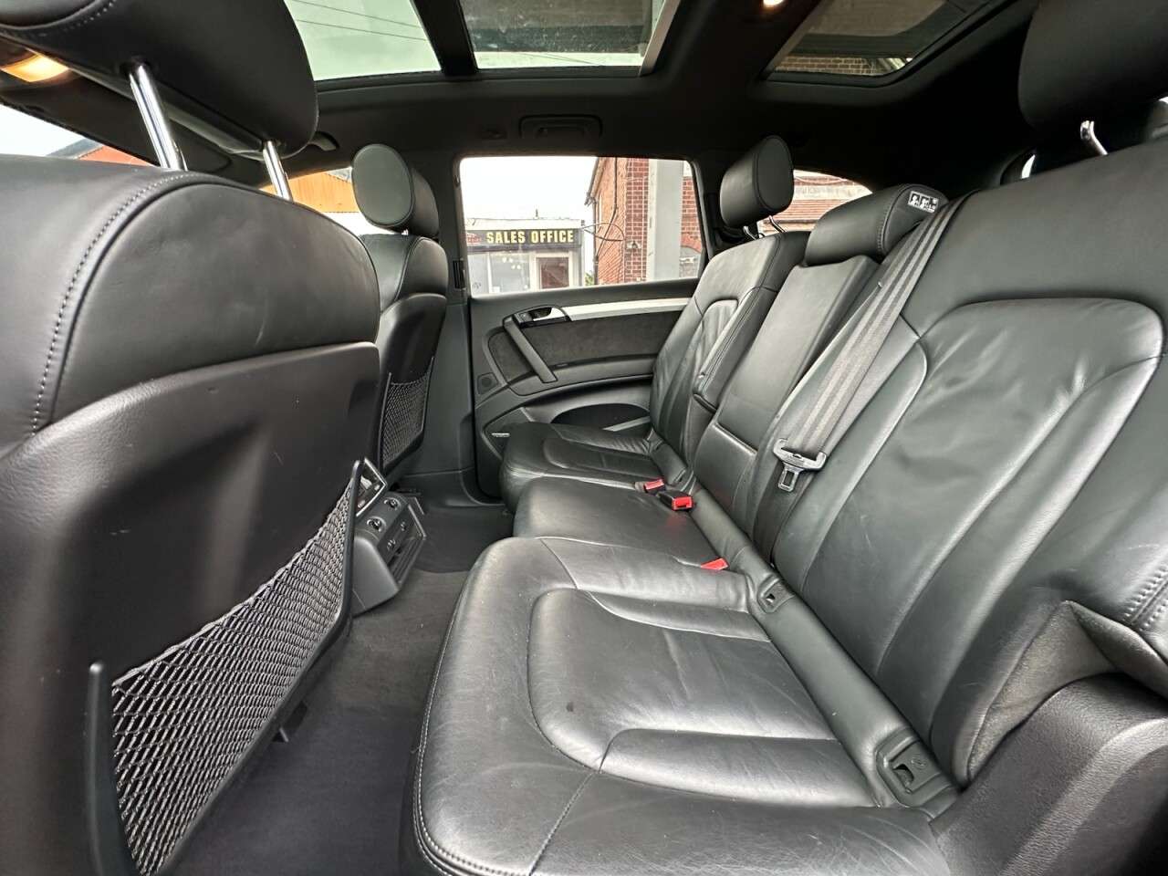 2015 AUDI Q7 2015 AUDI Q7