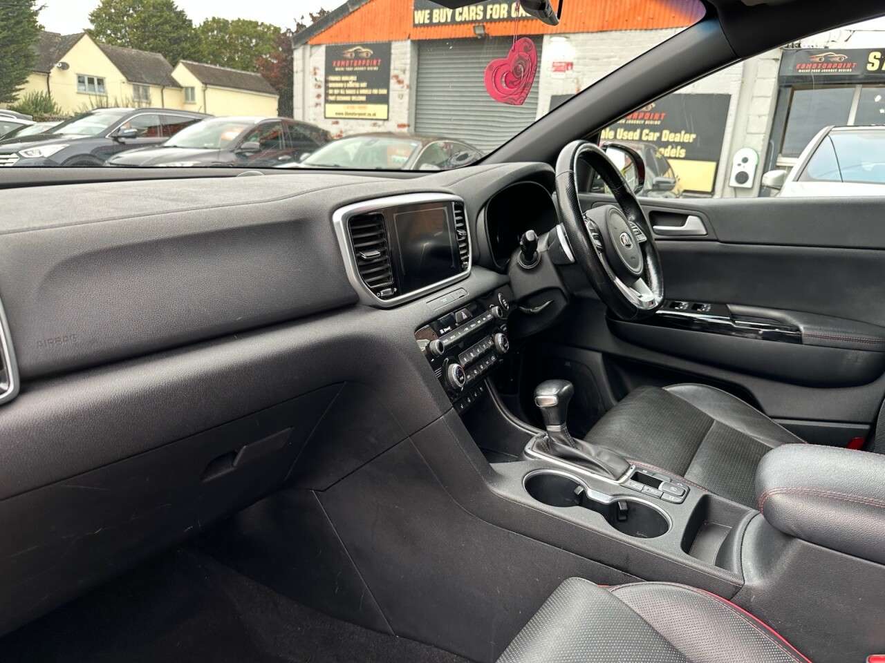 2020 KIA SPORTAGE 2020 KIA SPORTAGE