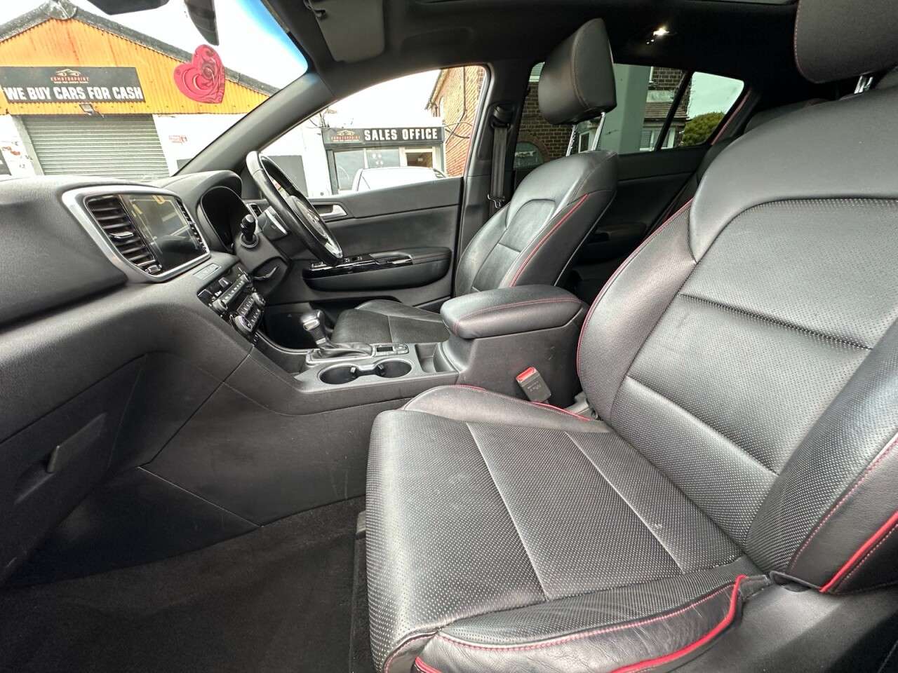 2020 KIA SPORTAGE 2020 KIA SPORTAGE