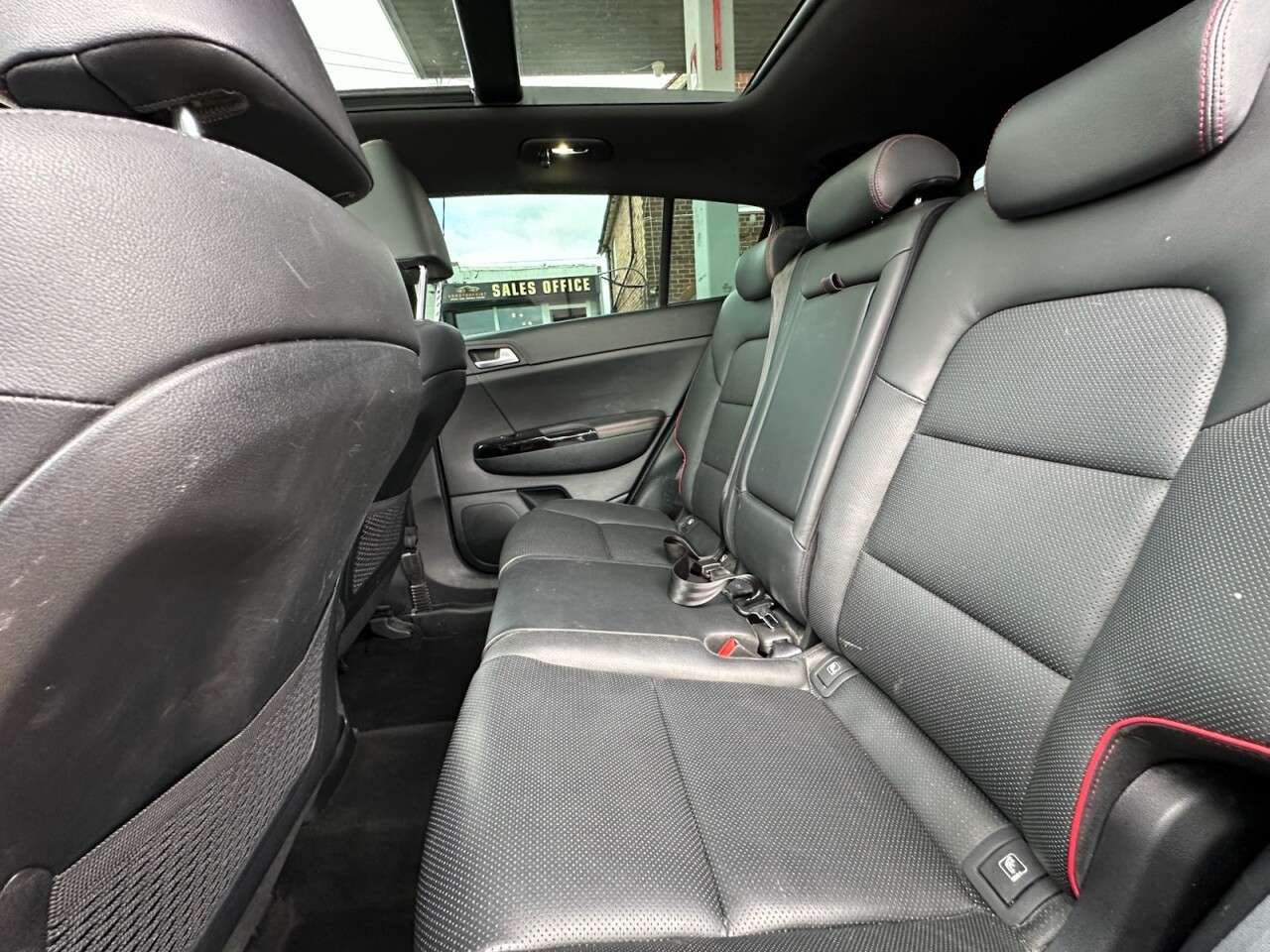 2020 KIA SPORTAGE 2020 KIA SPORTAGE