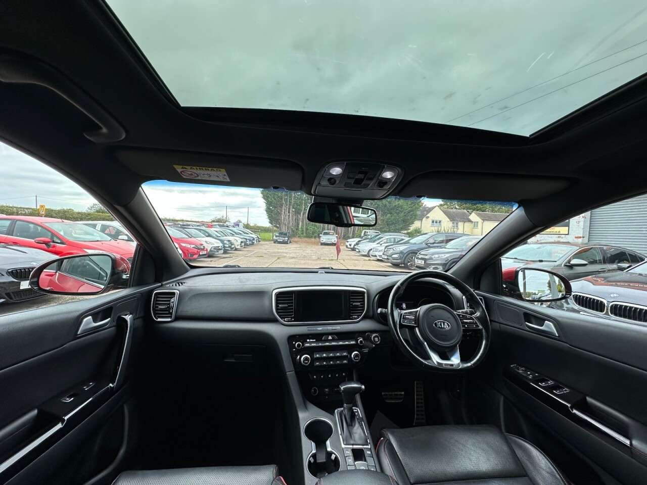 2020 KIA SPORTAGE 2020 KIA SPORTAGE