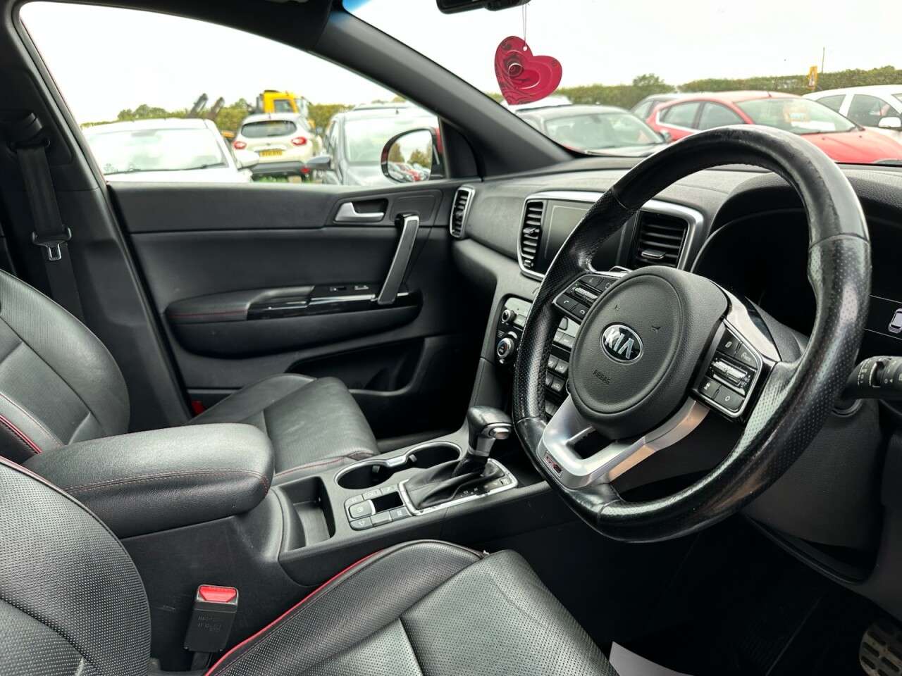 2020 KIA SPORTAGE 2020 KIA SPORTAGE