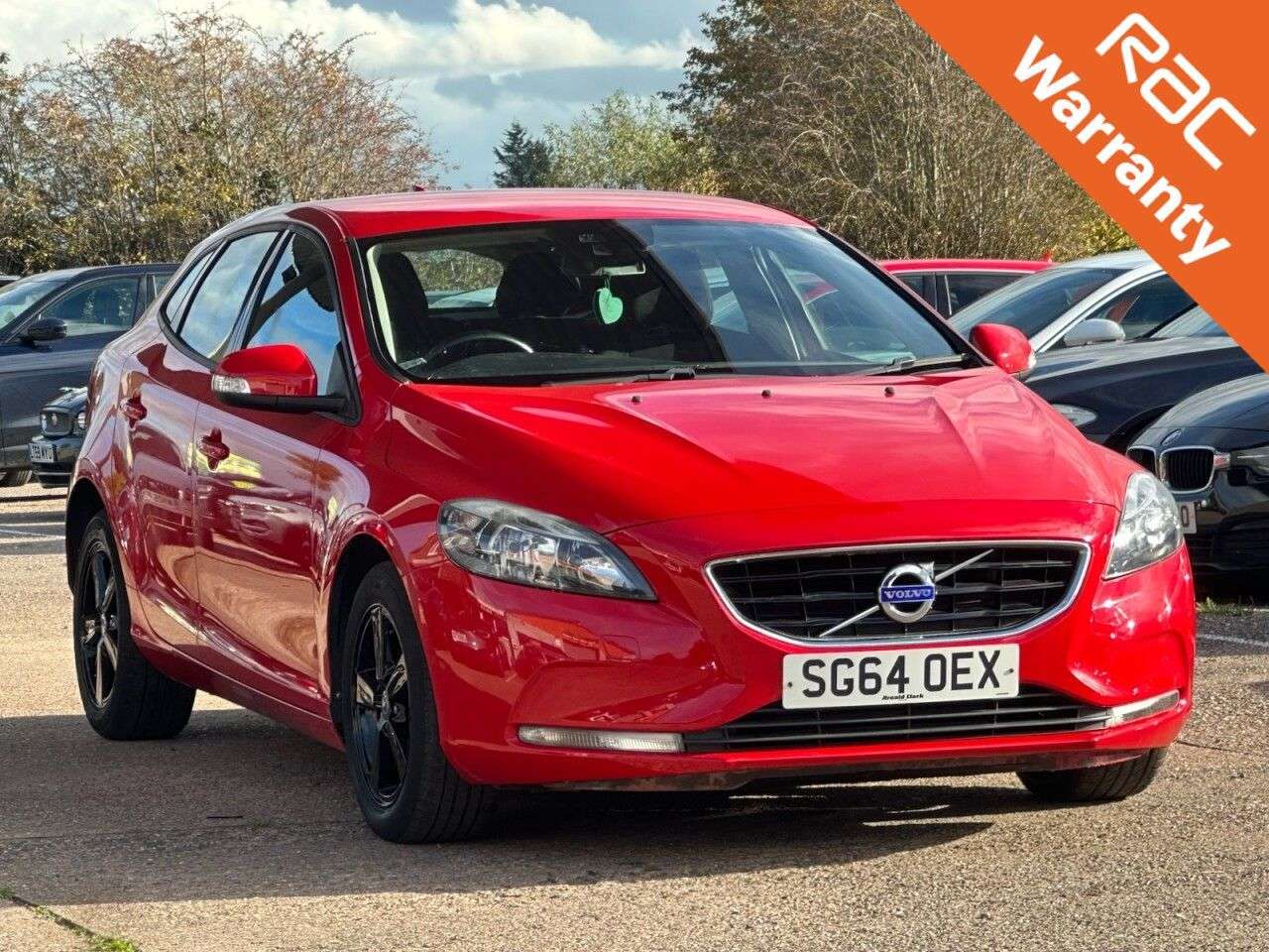2014 VOLVO V40 2014 VOLVO V40