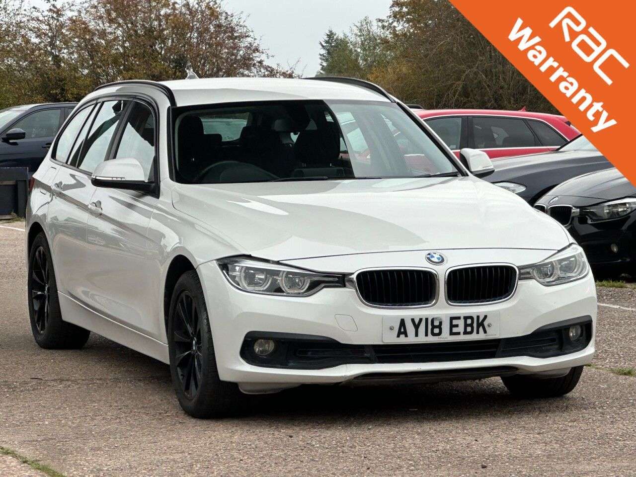 A 2018 BMW 330D 3.0L 5d AUTO 255 BHP **X DRIVE~FRESH MOT+SVS** A 2018 BMW 330D 3.0L 5d AUTO 255 BHP **X DRIVE~FRESH MOT+SVS**