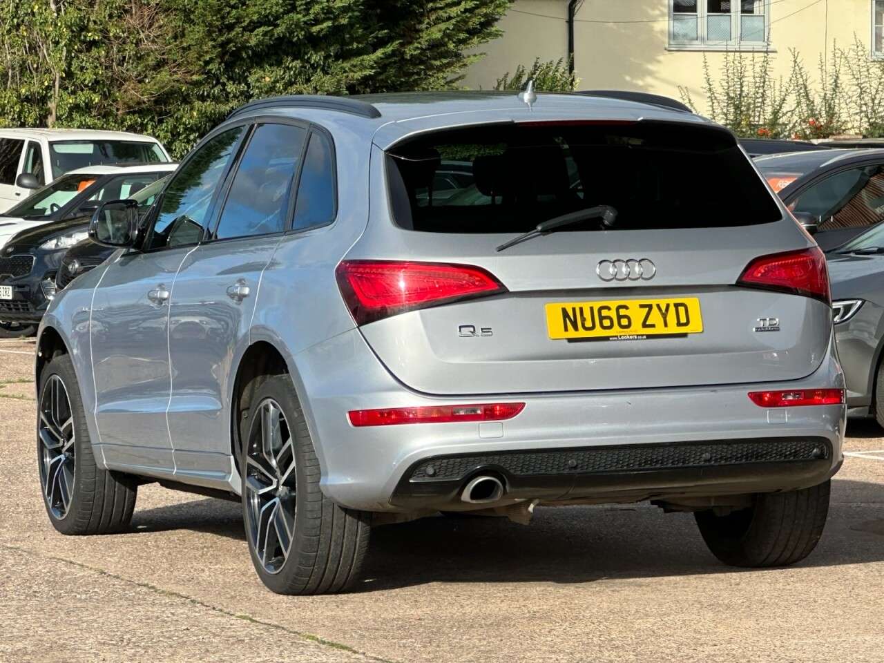 2016 AUDI Q5 2016 AUDI Q5