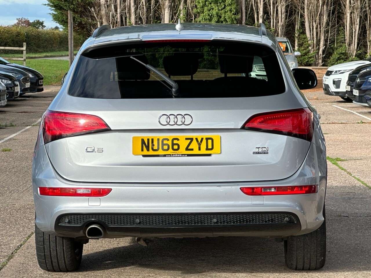 2016 AUDI Q5 2016 AUDI Q5