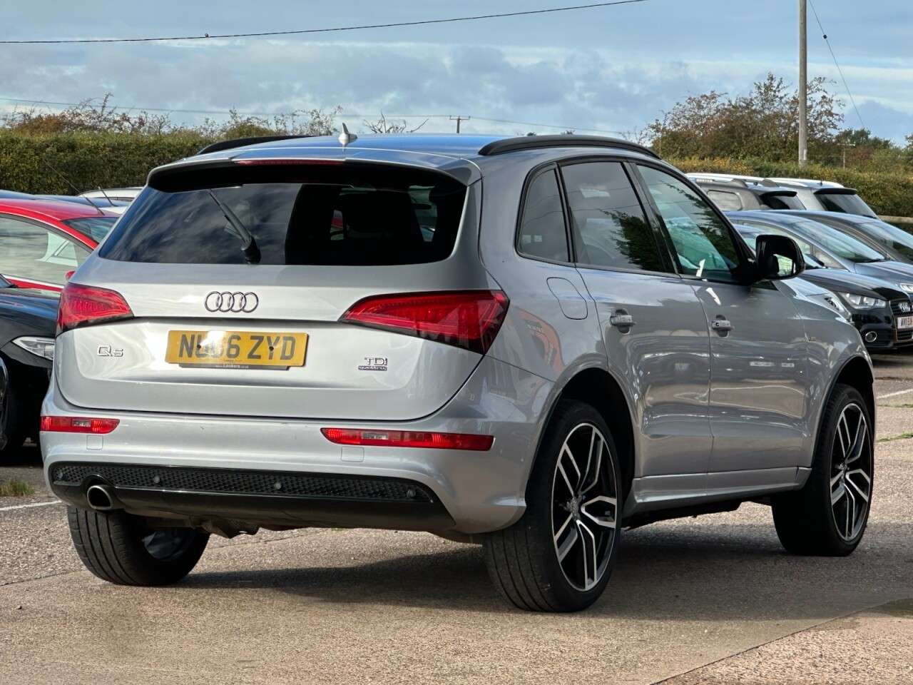 2016 AUDI Q5 2016 AUDI Q5