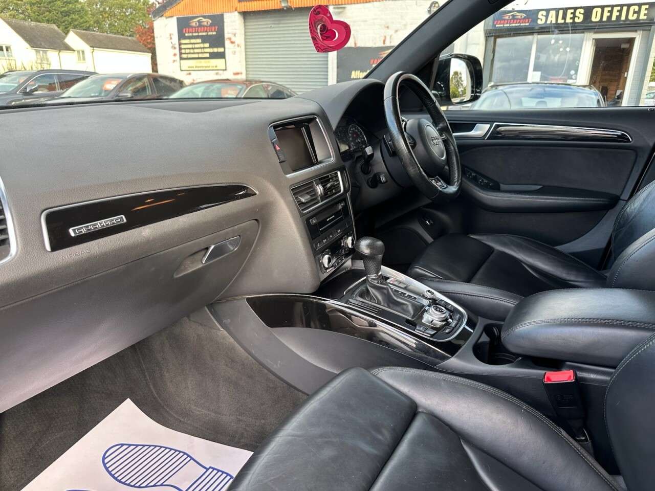 2016 AUDI Q5 2016 AUDI Q5