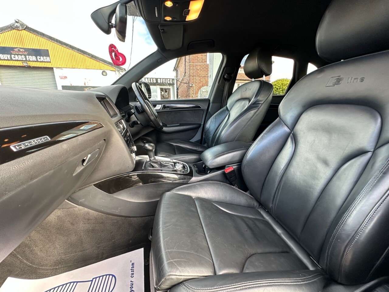 2016 AUDI Q5 2016 AUDI Q5