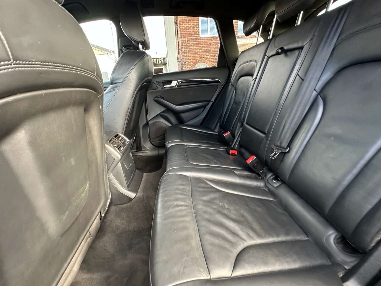 2016 AUDI Q5 2016 AUDI Q5